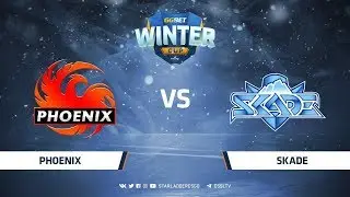 [EN] Phoenix vs SKADE | Map 3: Train | GG.Bet Winter Cup