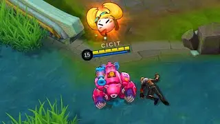 Jawhead Starlight Candy Bear | Epic Moment | Mobile Legends Bang Bang
