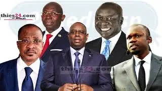 Casses &agrave; Thi&egrave;s/ La chronique thies24
