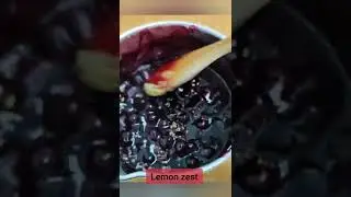 ZESTY BLUEBERRY