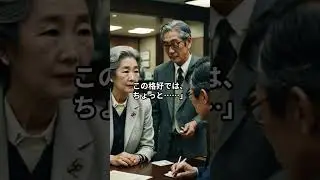 【スカッと】「汚らわしいから帰れ」と銀行で罵られた老父婦。しかしその通帳をみた瞬間、職員全員の顔が青ざめた #スカッとする話 #感動する話 #60代 #シニア #朗読