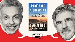 A Night at the Newsstand with Saad Mohseni and Tom Freston