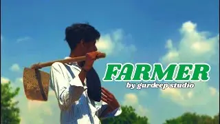 farmer - love story by kaka wrld by gurdeep brar (cover song ) 