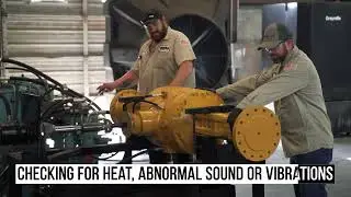 OEM COMPONENT TESTING