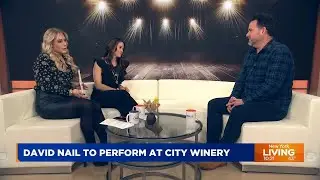 David Nail discusses his upcoming single 