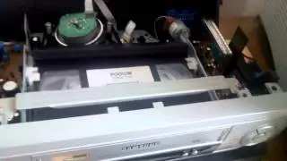 Int&eacute;rieur magn&eacute;toscope Samsung