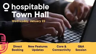 Hospitable Town Hall, January 22