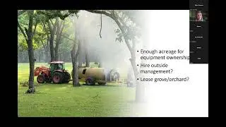 Episode 5: Pecan Production & Soil, Water, & Forage Testing