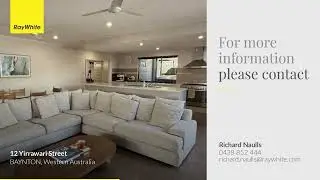 12 Yirrawari Street, Baynton WA