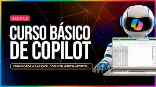 Curso Básico de Copilot - Aula 2: Análise de textos e análise de vendas