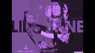 Lil Wayne - Throwed Off Slowed Down
