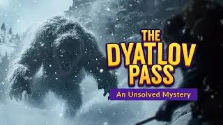 🗻 The Dyatlov Pass Mystery: Unsolved Secrets ❄️ @horrordiaries8651
