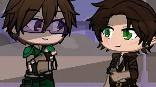 One of Scar and Xisuma's first interactions &bull;||&bull;  My hermitcraft Au &bull;||&bull; Read description