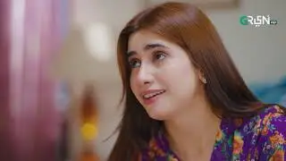 Maa Episode 25  | Aina Asif - Ahmed Rafique - Sunita Marshall | Green TV Dramas