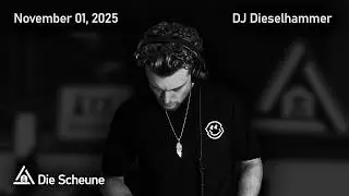 DJ Dieselhammer | SecretSessions | November 01, 2025