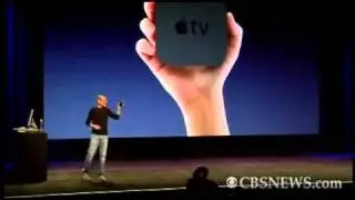 Стив Джобс рассказывает об Apple TV