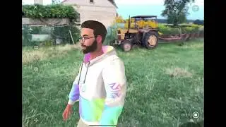 Agriculture: Use Case EON Metaverse Builder