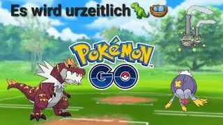 We're opening Jurassic Park with Monargoras 🦖🪺 Pokemon GO German/Deutsch