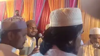 ले के फैज़ ए नबी का सहारा अपने मक़सद को पाने लगे हैं II Anjuman Alane Umar Lucknow 2Price II 2022 ll