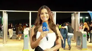 Concierto de Luis Miguel/ Famosos en las redes - Martes 13/02/2024 - 1/3
