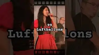 Cover: 99 Luftballons LIVE