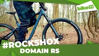 ROCK SHOX DOMAIN POWRACA JAKO TANI ZEB!