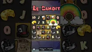Super Lucky Multi Rainbow Drop at Le Bandit! #bet #slot #casino #gambling #bonus #lebandit #money