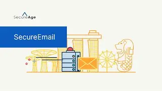 SecureAge Security Suite - SecureEmail (Policy-based End-to-End Email Encryption)