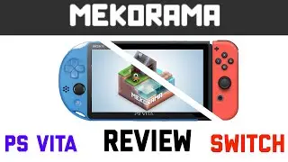 Mekorama Review - PSVita and Nintendo Switch