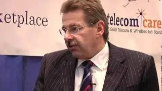 PCIA 2010: Steven Marshall, President of US Operations