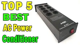 Top 5 Best AC Power Conditioner In 2020 | Best Power Conditioner Review 2020