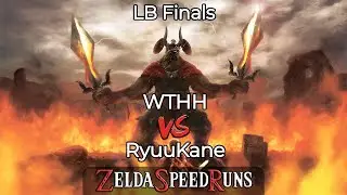 OoTR Standard Tournament Season 6: LB Finals - WTHH vs RyuuKane
