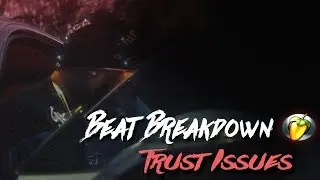 Beat Breakdown: Marr Grey - Trust Issues (FL Studio 20)