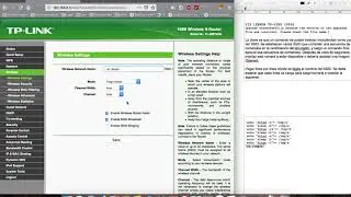 Corregir error 18005 en router TP-LINK TL-WR740N V6