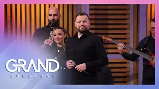 Toxic Band - Lose mi danas - (LIVE) - Grand Specijal 07 - 2025/2026 - (Tv Prva 02.11.2025.)