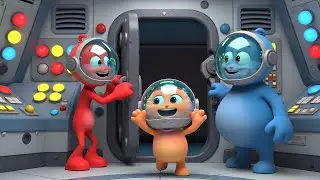 Las mejores canciones infantiles – 1 hora completa de  y aprendizaje | Rimas y Canciones para Niños