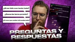 RODRIGO QUESADA CONTESTA A TODAS LAS PREGUNTAS DEL CHAT