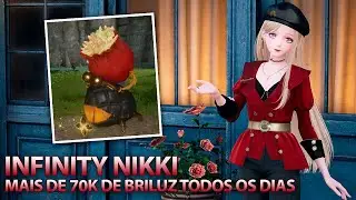 A Rota do Greedy Pouch | Mais de 70k de Briluz Todos os Dias 💰✨