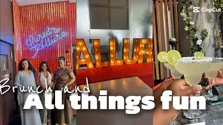 Bottomless Mimosas 🥂| Crazy day out with friends