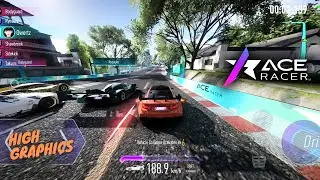 Ace Racer - High Graphics Gameplay (Android & iOS)