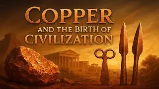 Copper and the Birth of Civilization