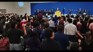 Gozandonos en este dia glorioso en  IJCP (01/11/2026)