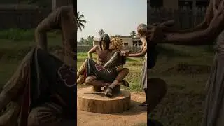 The Warrior Forged by Tradition Naruto And Itachi Uchiha  Ai #aivideo #trendin #shortvideo #viralvid