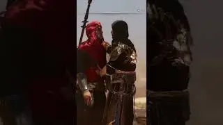 he Didn&rsquo;t See This Coming 😈 | Assassin&rsquo;s Creed Mirage #youtubeshorts #gaming #basim #ubisoftgames