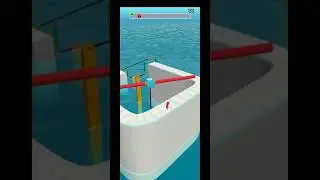 Fun Race 3D (Level 2) #Shorts
