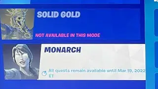 Fortnite Monarch's Level Up Quest Pack Week 4 alle locaties (Monarch golden)(Quest 21t/m28)