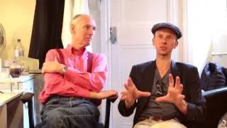 5 Questions For... Christopher Godwin & Tom Godwin, The Woman In Black