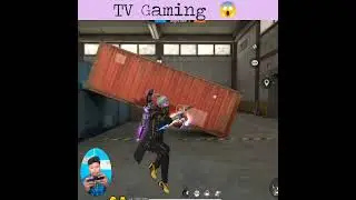 Free Fire Over Power Gameplay 😱😱 #freefireshorts #freefiregame #tvgaming