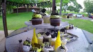 GRADUATION PARTY IDEAS and FAMILY TIME