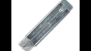 Survival knives: Should a box cutter/utility knife be added to your gear?